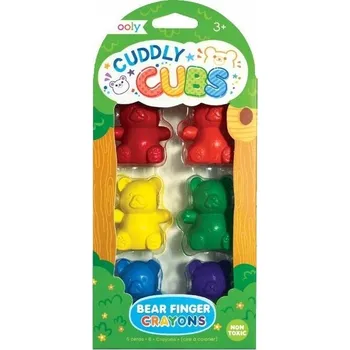 Pastelka Voskové Pastelky Ooly 1 ks