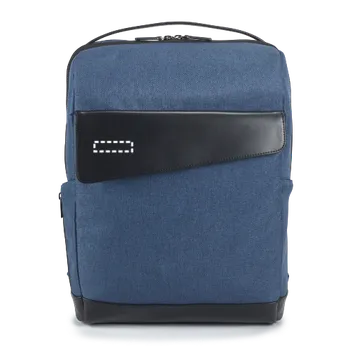 turistický batoh MOTION BACKPACK. Batoh z materiálu polyesterový keprový úplet 600D a PU Sítotisk (plast, papír) (max. 1 barva, 40 x 10mm) 1 barva 3 Těstoviny pala