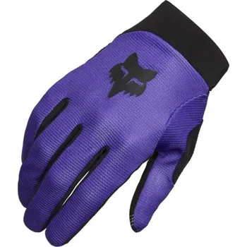 Cyklistické rukavice Rukavice Fox Ranger vel. L fialové