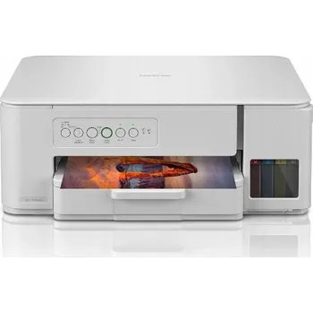 Tiskárna Inkoustová multifunkční tiskárna (barevná) Brother DCP-T436W