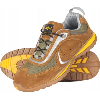 Pracovní obuv Pracovní polobotky Reis Brgrit, velikost 45