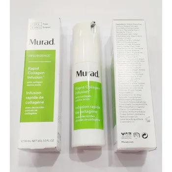 Pleťové sérum Murad Resurgence Rapid Collagen Infusion 30 ml