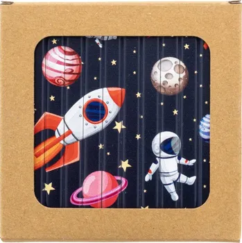 Kresba Printcil sada 12 tužek 50 Přední strana krabičky, 70 x 10 Tampontisk, 3 barvy