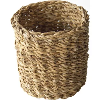 Úložný box košík kulatý malý pr.17x16cm mořská tráva 1 Kg MTA MAXMIX Sklad14 399794 ( MTA MAXMIX Sklad14 )