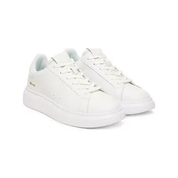 Dámské tenisky Just Cavalli Sneakersy 79QA3SBG ZPB65 Bílá 42