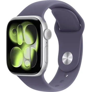 Chytré hodinky Apple Watch S11 Cell/42/Sport Band/Purple Fog MF8H4WF/A
