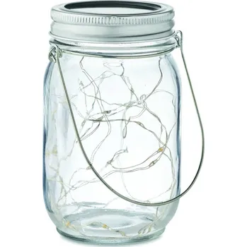 Venkovní osvětlení Solární venkovní lampa 5 bez potisku bez potisku