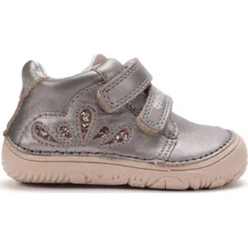 Dívčí tenisky D.D.STEP S073-52355A Bronzová | Dětské barefoot tenisky - 24