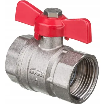 Ventil Kulový kohout Invena 3/4'' ZK-02-W20-L