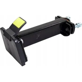 Košík na láhev Držák na košík na kolo Basil BasEasy System černý