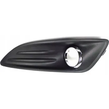 Posilovač řízení FORD FIESTA MK 7 13+RÁMEČEK HALOGENA MŘÍŽKA atrapa R