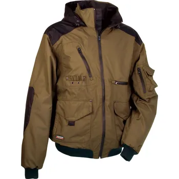 pracovní bunda Bunda COFRA MOTOR Barva: Hnědá zemitá, Velikost: 58