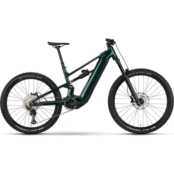 Elektrokolo Raymon Vantor Comp - jadegreen velikost rámu XL