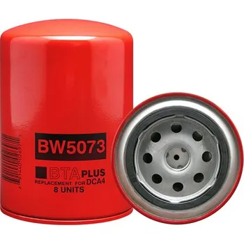 Coolant filter, Spin-on Baldwin Filters BW5073