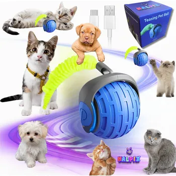 Hračka pro kočku Interaktivní Hračka pro kočky Halpix