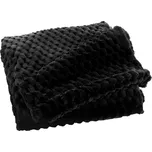 Douceur d'intérieur Flanelový přehoz 125 x 150 cm FROSTY, Nocní klid