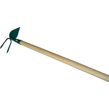 Motyka okopávačka srdíčko 2 hroty S NÁSADOU 100cm PROFI český výrobek 0.56 Kg MTA MAXMIX Sklad14 465421 ( MTA MAXMIX Sklad14 )