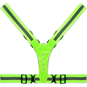 Reflexní pásek s LED diodou 5 bez potisku bez potisku