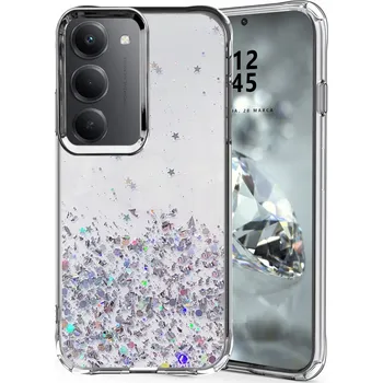 Pouzdro na mobilní telefon Zadní Kryt BBE pro Xiaomi Redmi 15, bezbarvý