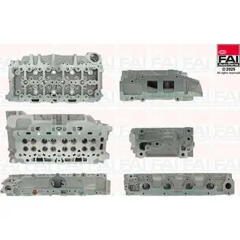 Automobilové těsnění Hlava válce FA1 BCH287