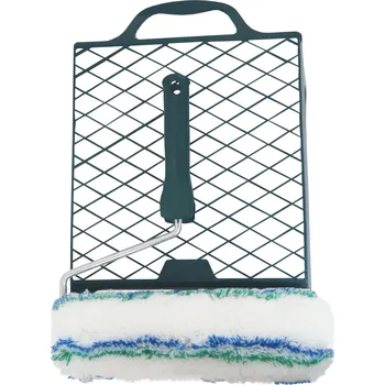 Malířský váleček sada Rota, s válečkem, mřížkou a držákem, fasádní, 250 mm / O 8 mm 0.43 Kg TOP Sklad4 106224 (0.43 Kg TOP Sklad4 106224)