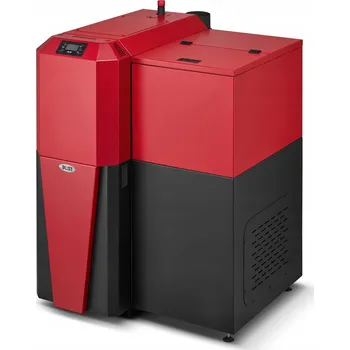 Krbová kamna BLIST TERA 28 HYDRO Černá