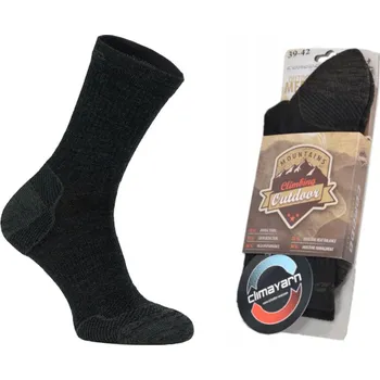 Dámské ponožky Ponožky Comodo černé, vel. 35-38