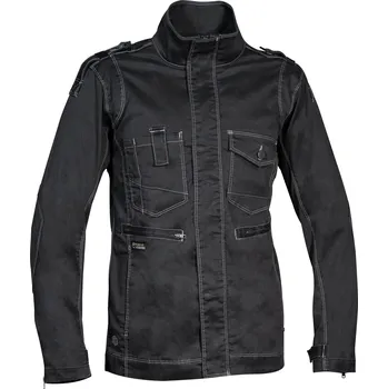 pracovní bunda Bunda COFRA MOLINOS Barva: Antracitová/ Šedá, Velikost: 60