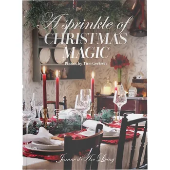 Časopis Jeanne d'Arc Living Magazín Jeanne d'Arc Living – vánoční speciál 2025