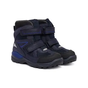 Dívčí sněhule Sněhule ECCO Snow Mountain 71032251642 Tmavomodrá 29