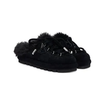 Dámská obuv Sněhule Naked Wolfe HARLOW Černá 37