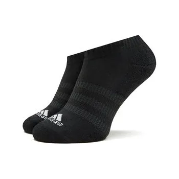 Pánské ponožky Krátké ponožky adidas Cushioned Low-Cut Socks 3 Pairs IC1332 Černá 49_51