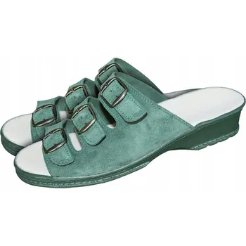 Pracovní obuv Pracovní obuv pantofle Medibut BMBIOFORM velikost 35