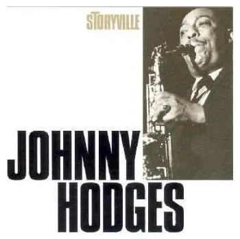 Zahraniční hudba CD Johnny Hodges: Johnny Hodges 2023