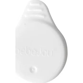 koupací vanička Bebe-Jou Špunt do vaničky Sense bílý