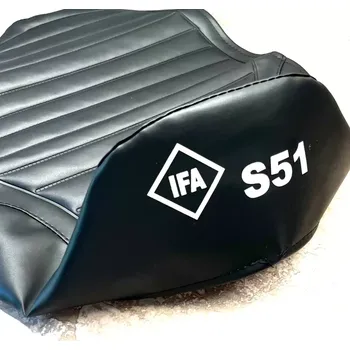 potah na sedlo Potah sedla IFA - Simson S51 Enduro