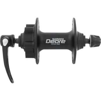 Náboj kola Náboj disc SHIMANO Deore HB-M525BL 32d přední, 6děr Velikost: 32děr/ 8-11sp