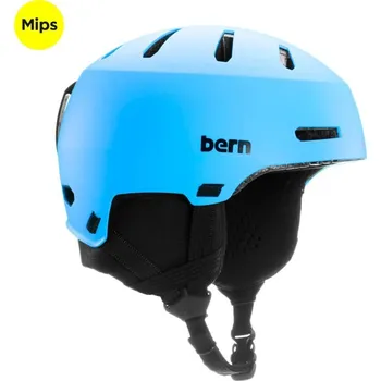 dětská helma Bern Macon 2.0 JR. DVRT matte glacier M/L (54,5-57,5 CM)