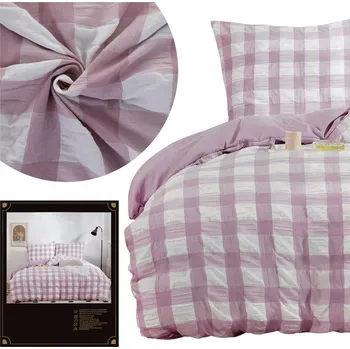 Povlečení Povlečení 200x220 Sada 4 dílná Bavlněná Kůra Arturo 04