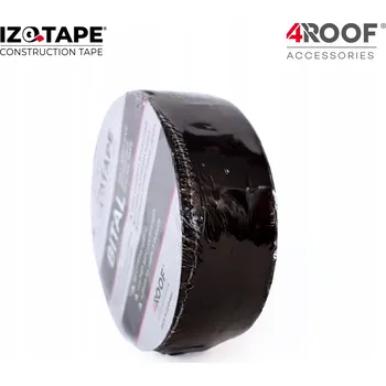 Lepicí páska Bitumenová lepicí páska IZOTAPE BITAL 50mm x 10m ČERNÁ
