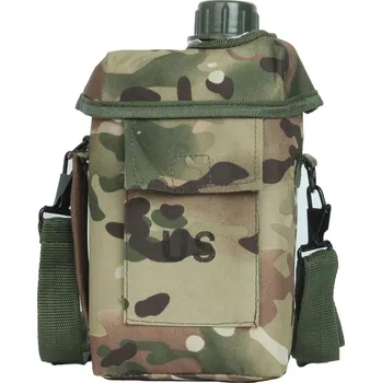 Láhev Polní láhev o objemu 2l KT-2000 Camo