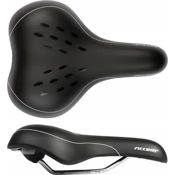 Sedlo na kolo Sedlo Accent Funky 189 mm