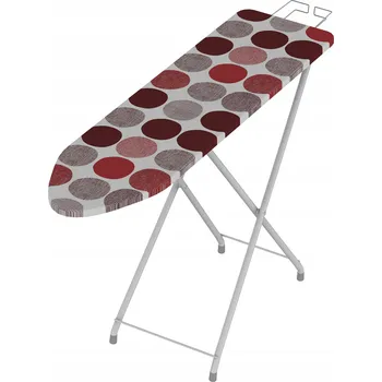 Žehlicí prkno Žehlicí prkno standardní Rorets 120 cm x 35 cm, stabilní tvrdá deska