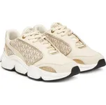 MICHAEL Michael Kors Sneakersy Renny 43F5RNFS1S Béžová 35