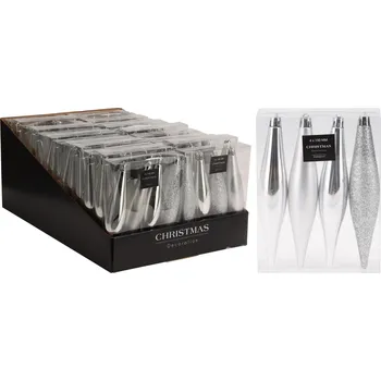 Vánoční dekorace ozdoba vánoční RAMPOUCH 15cm STŘ mix (4ks) 0.03 Kg MTA MAXMIX Sklad14 386781 (0.03 Kg Výška přepravní: 14,8 cm MTA MAXMIX Sklad14 386781)