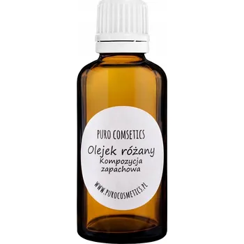 Růžový olej 50 ml – Růže
