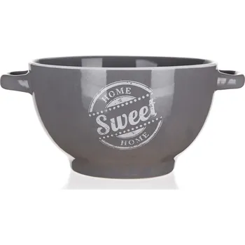 miska 14cm, 660ml SWEET HOME ŠE keramická 0.44 Kg MTA MAXMIX Sklad14 369974 (0.44 Kg Šířka přepravní: 14 cm MTA MAXMIX Sklad14 369974)