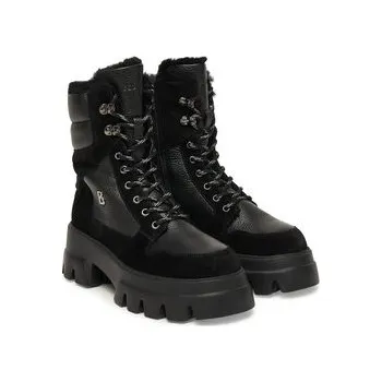 Dámská zimní obuv Bogner Kotníková obuv Sapporo 2 A 22542903 Černá 36