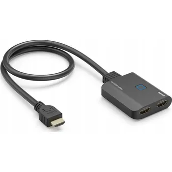 Video kabel HAMA HDMI přepínač 2x1 4K