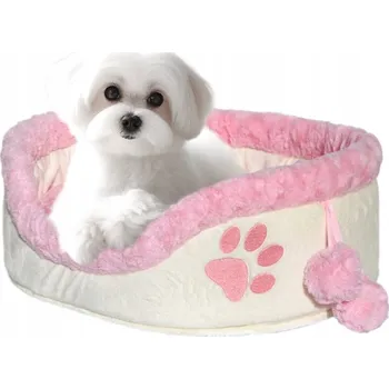 Pelíšek pro psa Kotec potah pelíšek gauč postel pro psa pes maltézský maltipoo york